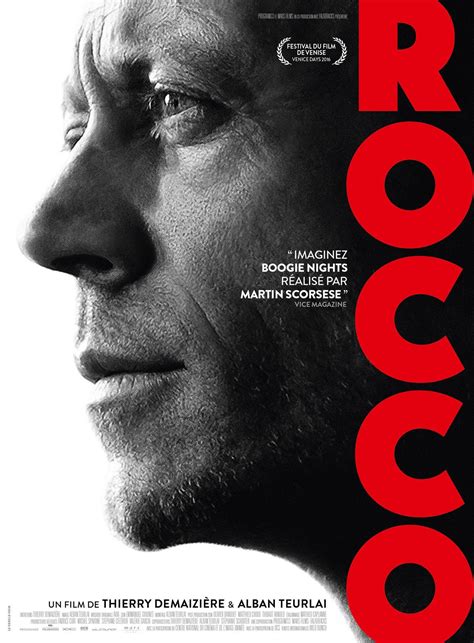 filme rocco|Rocco en streaming